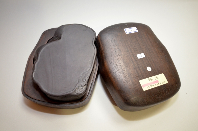 オークション| 古硯・古文具の専門店冨美堂| 是日本国内为数极少经营 
