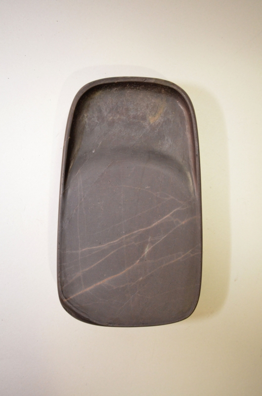NO.14　老坑石 実用硯