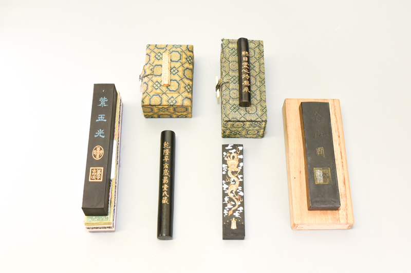 33　旧墨