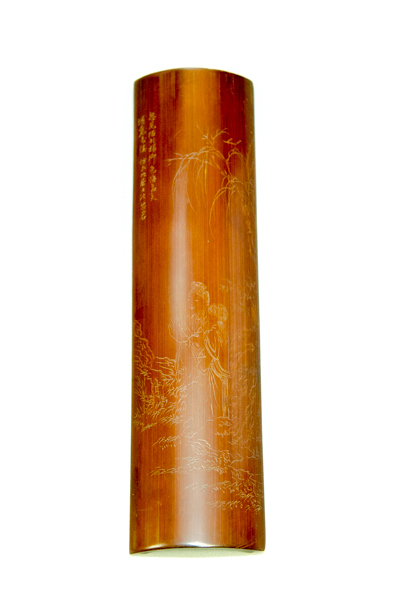 ２００７ 周芝巌　竹臂擱　 