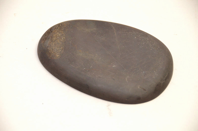No.45　端渓老坑瓜型硯