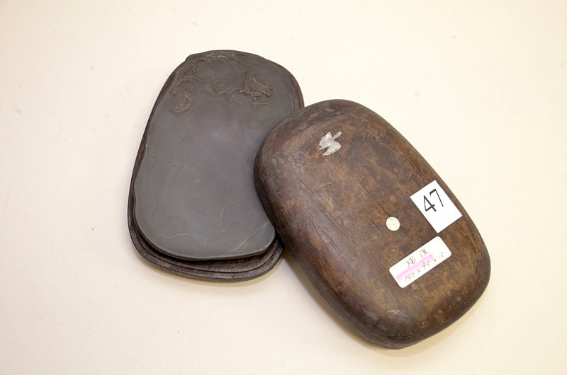 No.47　端渓老坑君子硯