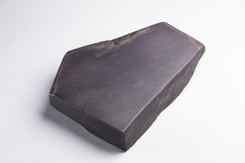 No.1024　老坑大西洞天然硯（癸未 冨米珍蔵）　JPY 150,000 〜